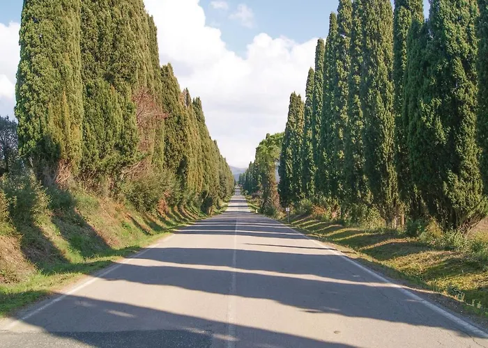 בית נופש Casa Upupa *