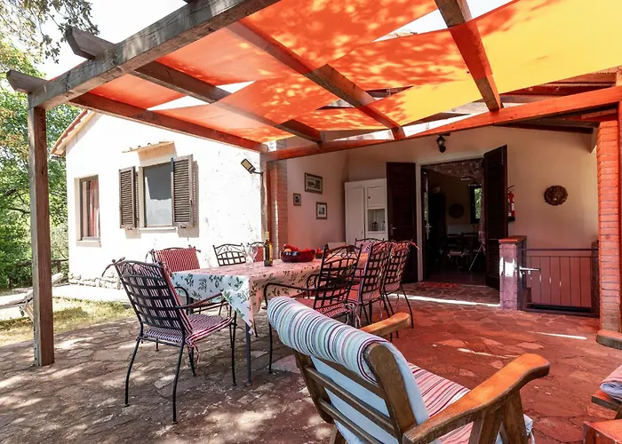 Casa Upupa בית נופש *