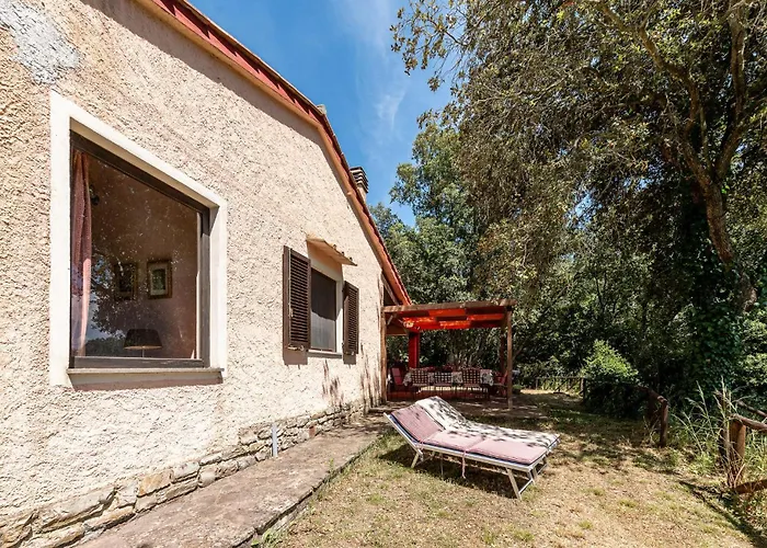 בית נופש Casa Upupa *