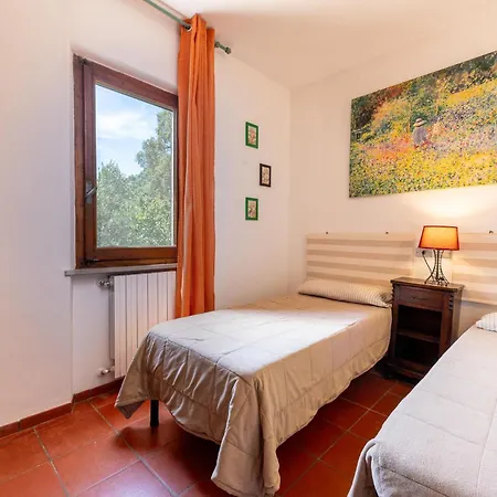 Casa Upupa Hébergement de vacances Sassetta