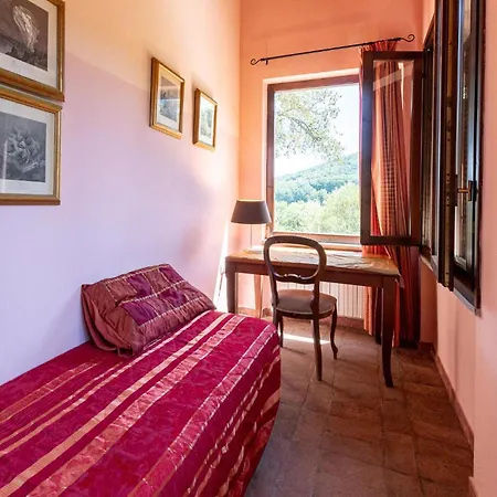 Casa Upupa Hébergement de vacances *