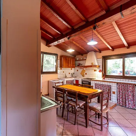 Hébergement de vacances Casa Upupa *