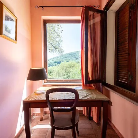 Hébergement de vacances Casa Upupa Sassetta