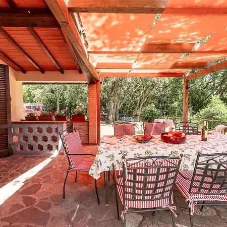 Holiday home Casa Upupa