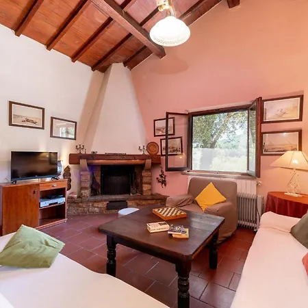 Casa Upupa Holiday home *