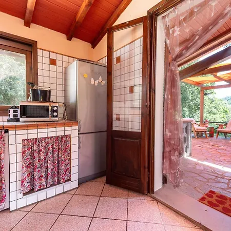 Hébergement de vacances Casa Upupa *