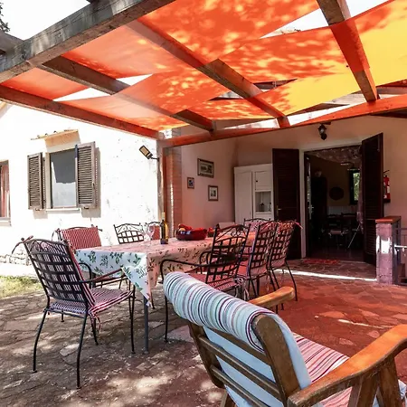 Casa Upupa Hébergement de vacances *