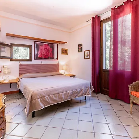 Casa Upupa Holiday home Sassetta