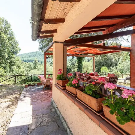 Holiday home Casa Upupa