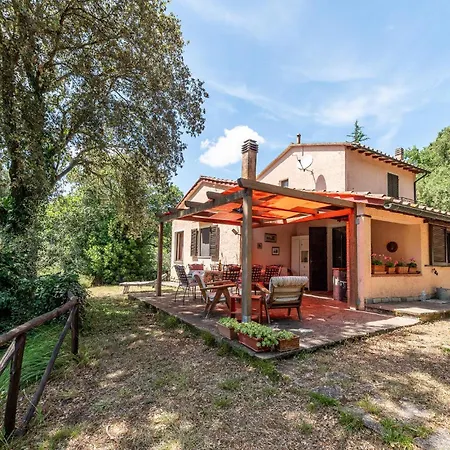 Casa Upupa Holiday home Sassetta