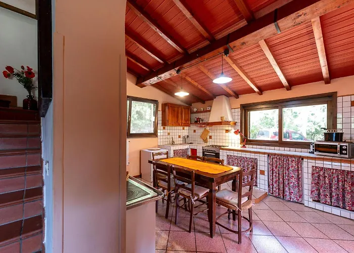 Vakantiehuis Casa Upupa *