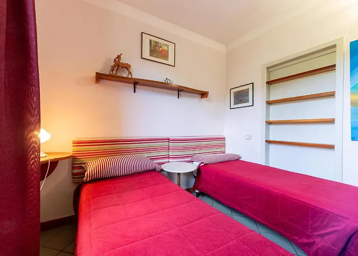 Casa Upupa Semesterbostad Sassetta