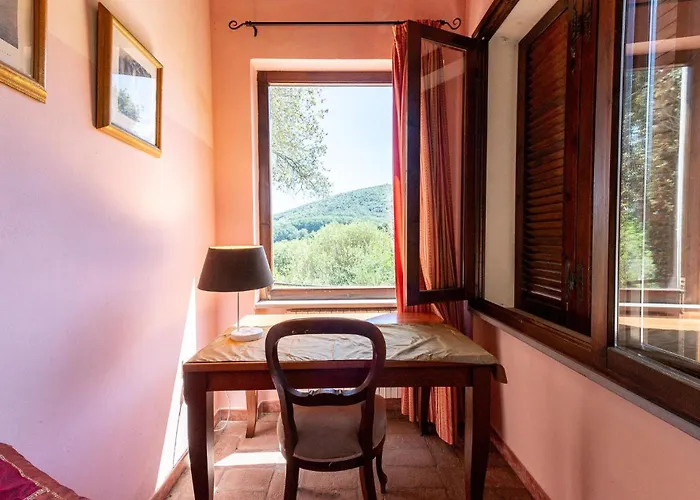 Vakantiehuis Casa Upupa Sassetta