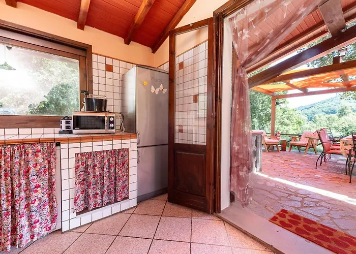 Vakantiehuis Casa Upupa *