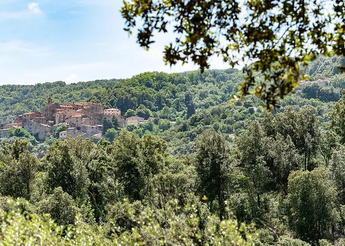 Casa Upupa Vakantiehuis Sassetta