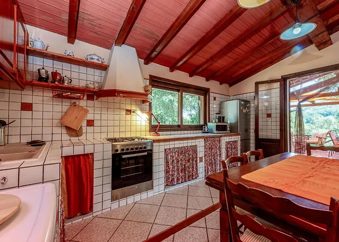 Casa Upupa Semesterbostad