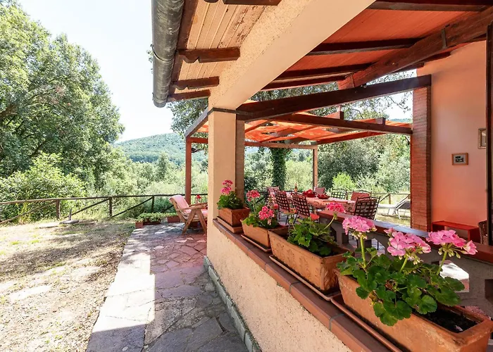 Vakantiehuis Casa Upupa