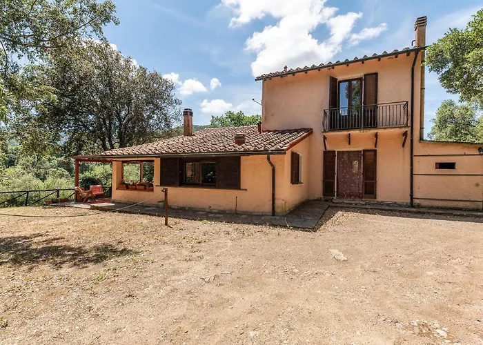 Vakantiehuis Casa Upupa *