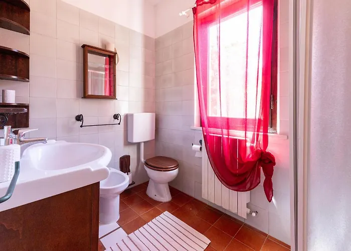 Vakantiehuis Casa Upupa Sassetta