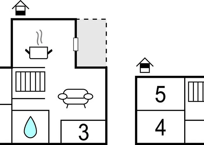 Casa Upupa Semesterbostad